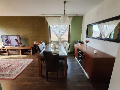 Casa moderna 3 camere 2 bai teren 790mp zona Cetate - Alba Iulia