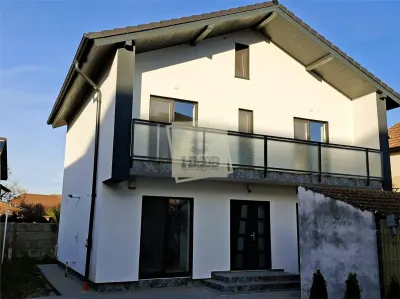 Casa individuala 4 camere | intabulata | teren 335mp | zona Turnisor - Sibiu