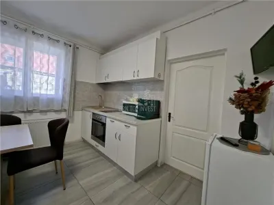Studio curte proprie 150 mp la casa zona Centrala - foto 15