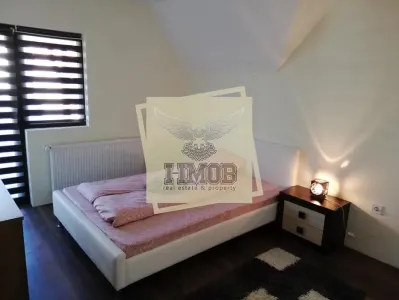 Casă individuală cu 4 camere 2 bai si terasa cu 130mp utili - foto 3