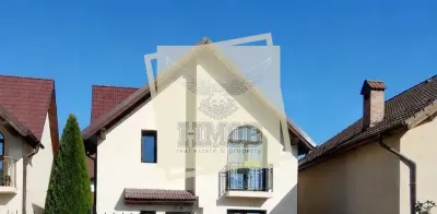 Casă individuală cu 4 camere 2 bai si terasa cu 130mp utili - foto 6