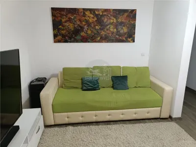 Apartament 3 camere curte 44 mp zona Arhitectilor - Sibiu