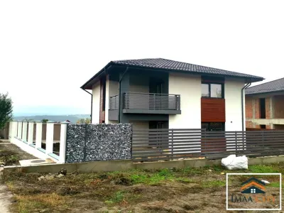 Nou proiect de case, Copou - Iasi