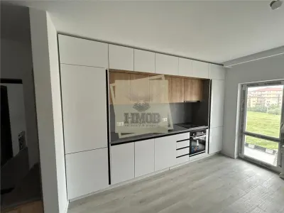 Apartament cu 3 camere si gradina 16 mp pe Doamna Stanca - foto 5
