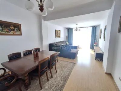 Apartament 4 camere decomandat 2 bai garaj boxa zona Piata Rahovei - foto 19