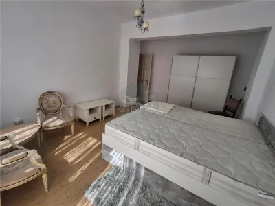 Apartament 4 camere decomandat 2 bai garaj boxa zona Piata Rahovei - foto 20