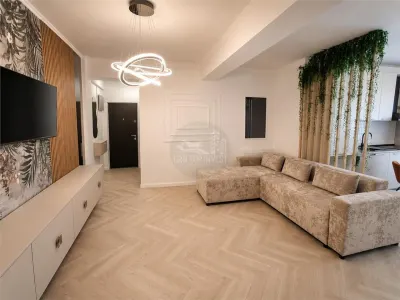 Apartament de LUX 3 camere balcon parcare Selimbar - Selimbar