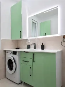 Penthouse Premium cu Terasa 53 mp  Prima Inchiriere  Parcare Inclusa - foto 11