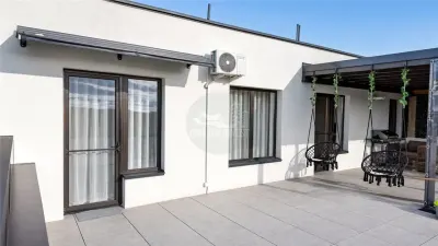 Penthouse Premium cu Terasa 53 mp  Prima Inchiriere  Parcare Inclusa - foto 10