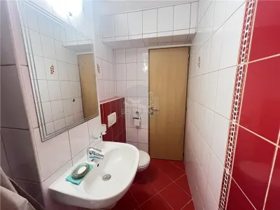 Apartament 3 camere 2 bai balcon si pivnita zona Terezian - foto 20