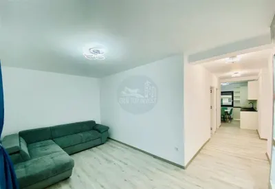 Apartament modern 2 camere cu terasa si gradina in zona Doamna Stanca - foto 2