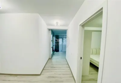Apartament modern 2 camere cu terasa si gradina in zona Doamna Stanca - foto 8