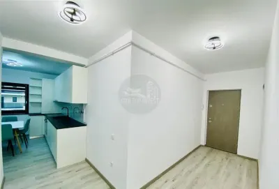 Apartament modern 2 camere cu terasa si gradina in zona Doamna Stanca - foto 9