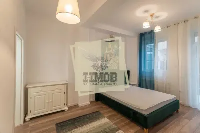 Apartament de LUX 3 camere si curte Parcul Sub Arini - foto 7
