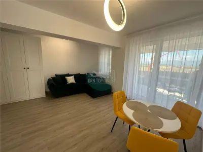 Apartament modern 2 camere terasa si parcare Evo Residence - Sibiu