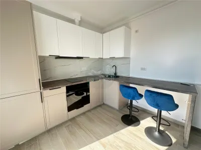 Apartament modern 2 camere terasa si parcare Evo Residence - foto 9