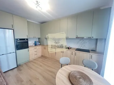 Apartament modern cu 3 camere  3 bai si 2 parcari in Balanta Residence - foto 6