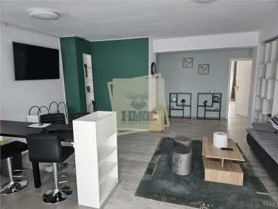 Penthouse modern cu 4 camere 2 bai si terasa in Cartier Kogalniceanu - Sibiu