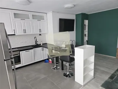 Penthouse modern cu 4 camere 2 bai si terasa in Cartier Kogalniceanu - foto 3