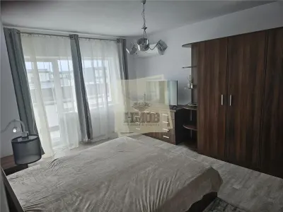 Penthouse modern cu 4 camere 2 bai si terasa in Cartier Kogalniceanu - foto 4