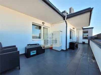 Penthouse modern cu 4 camere 2 bai si terasa in Cartier Kogalniceanu - foto 5