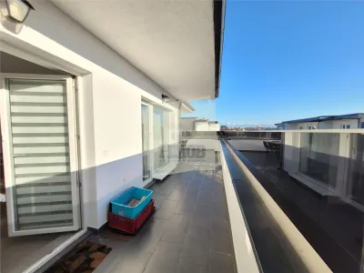 Penthouse modern cu 4 camere 2 bai si terasa in Cartier Kogalniceanu - foto 10