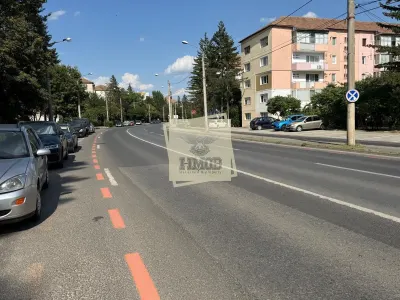 Apartament cu 4 camere 2 bai si balcon etajul 1 pe Rahovei - Sibiu