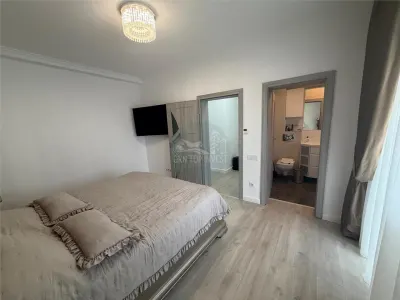 Apartament de LUX cu 4 camere 2 bai si 2 parcari in Cartier Deventer - foto 2