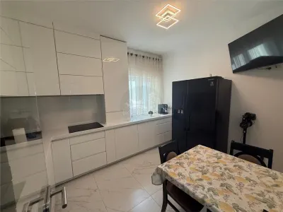 Apartament de LUX cu 4 camere 2 bai si 2 parcari in Cartier Deventer - foto 13