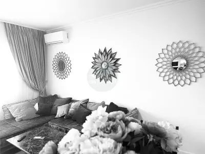 Apartament de LUX cu 4 camere 2 bai si 2 parcari in Cartier Deventer - foto 14