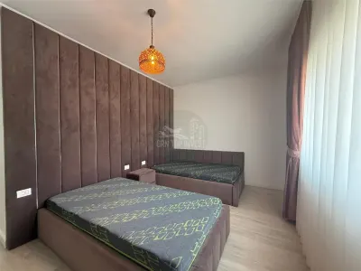 Apartament de LUX cu 4 camere 2 bai si 2 parcari in Cartier Deventer - foto 6