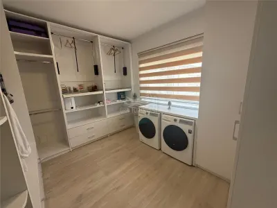 Apartament de LUX cu 4 camere 2 bai si 2 parcari in Cartier Deventer - foto 8
