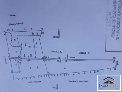 5000 mp teren, extravilan, Visani - foto 2
