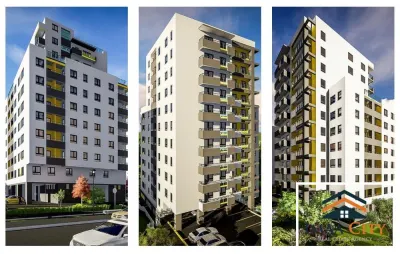 Apartamente lux,1, 2, 3 camere - foto 2