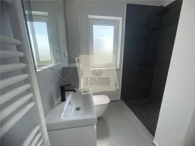 Penthouse cu 4 camere 102 mp terasa si parcare pe Doamna Stanca - foto 13