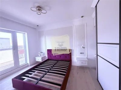 Pethouse lux 4 camere 2 bai terasa 144 garaj Parcul Sub Arini - foto 4