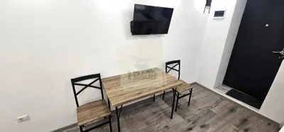 Studio modern cu bucatarie inchisa Ultracentral - foto 4