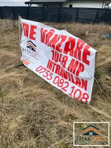 Teren 1045 mp, Valea Ursului - foto 6