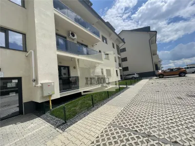 Apartament 2 camere cu balcon si parcare subterana pe Doamna Stanca - Sibiu