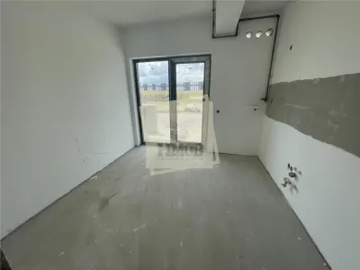Apartament 2 camere cu balcon si parcare subterana pe Doamna Stanca - foto 11