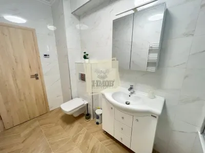 Apartament modern cu 3 camere  3 bai si 2 parcari in Balanta Residence - foto 11