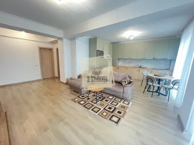 Apartament modern cu 3 camere  3 bai si 2 parcari in Balanta Residence - foto 6
