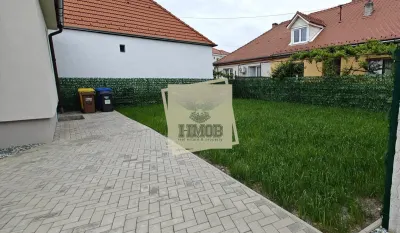 Casa cu 3 camere si 454 mp teren in zona Calea Poplacii - Sibiu