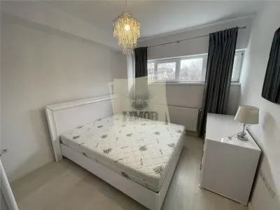 Apartament modern cu 3 camere terasa si 2 parcari in zona Centrala - foto 10