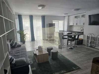 Penthouse cu 4 camere 2 bai si terasa in Cartier Kogalniceanu - Sibiu