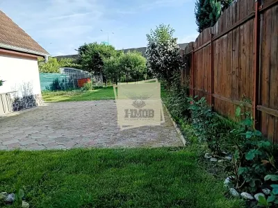Casa 3 camere 2 bai teren de 400 mp | Garaj in zona Gusterita - foto 12