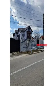 1,4 km de Oras! Vanzare Vila P+E+M in Targoviste - Exterior nord - foto 3