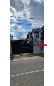1,4 km de Oras! Vanzare Vila P+E+M in Targoviste - Exterior nord - foto 4
