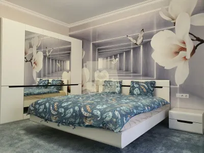 Apartament de lux cu 2 camere si terasa in zona Balanta Residence - foto 8