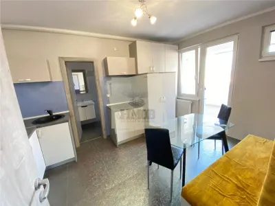 Studio modern cu terasa 15 mp pe Mihai Viteazu - foto 3